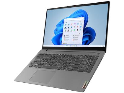 Notebook Lenovo IdeaPad 3i Intel Core i5 8GB - 256GB SSD 15,6