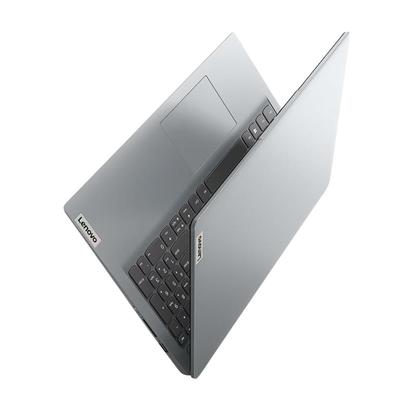 Imagem de Notebook Lenovo IdeaPad i5 12ª Geração, 24GB DDR4, SSD NVMe 1TB, Tela 15,6 Full HD, Windows 11 Pro, Prata