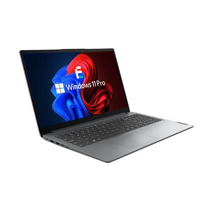 Imagem de Notebook Lenovo IdeaPad i5 12ª Geração, 40GB RAM DDR4, SSD NVMe 512GB, Tela 15,6 Full HD, Windows 11 Pro, Prata