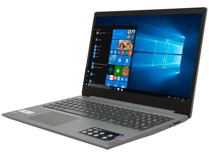 Notebook Lenovo Ideapad S145 81WT0006BR - Intel Celeron 4GB