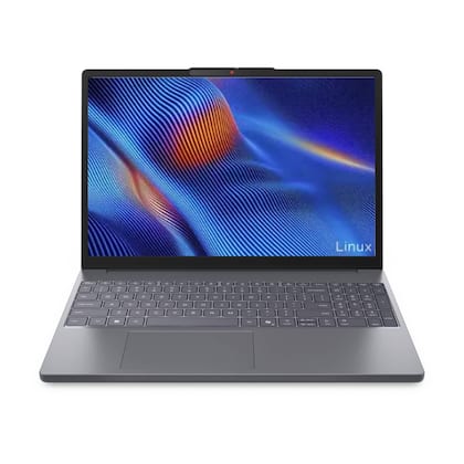 Notebook Lenovo IdeaPad Slim 3 15IRH10 Intel Core i7-13620H 16GB 512GB SSD Linux 15.3"