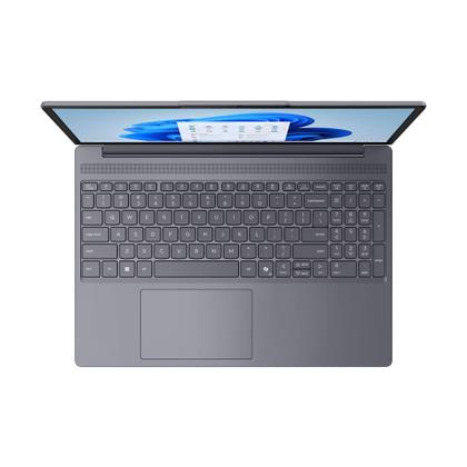 Imagem de Notebook Lenovo IdeaPad Slim 3 15IRH10 Intel Core i7-13620H 16GB 512GB SSD Windows 11 15.3" - 83NS0000BR Luna Grey