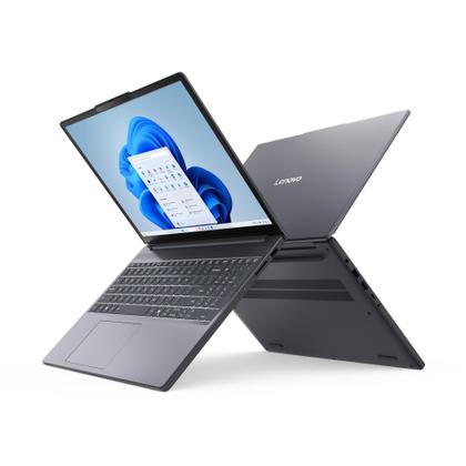 Imagem de Notebook Lenovo IdeaPad Slim 3 15IRH10 Intel Core i7-13620H 16GB 512GB SSD Windows 11 15.3" - 83NS0000BR Luna Grey