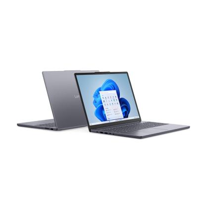 Imagem de Notebook Lenovo IdeaPad Slim 3 15IRH10 Intel Core i7-13620H 16GB 512GB SSD Windows 11 15.3" - 83NS0000BR Luna Grey