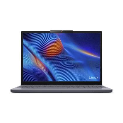 Imagem de Notebook Lenovo IdeaPad Slim 3 15IRU10 Intel Core 3 100U 8GB 256GB SSD Linux 15.3" - 83NUS00000 Luna Grey