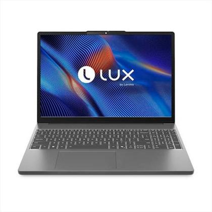 Imagem de Notebook Lenovo IdeaPad Slim 3, AMD Ryzen 7 7735HS, 16GB RAM, AMD Radeon Graphics, SSD 512GB, 15.3" WUXGA, Linux, Luna Grey - 83MMS00000