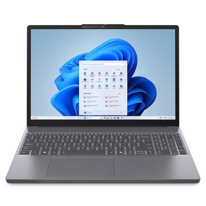 Imagem de Notebook Lenovo IdeaPad Slim 3 Intel Core i3, 8GB, 512GB SSD, Tela de 15,3", W11 Home - 83NU0006BR