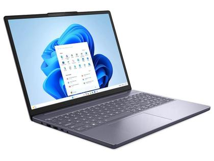 Imagem de Notebook Lenovo IdeaPad Slim 3i Intel Core i5 13420H 8GB RAM 512GB SSD 15,3" WUXGA W11 83NS0002BR