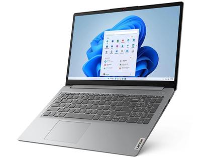 Imagem de Notebook Lenovo Intel Celeron Dual Core 4GB - 128GB SSD 15,6” Windows 11 82VX0001BR