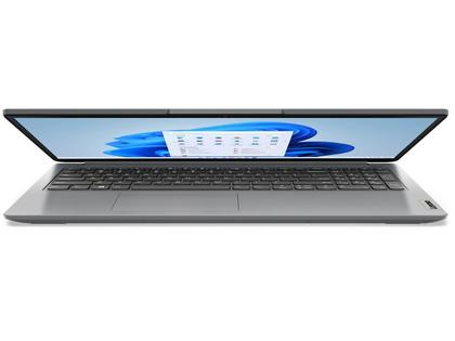 Notebook Lenovo Intel Celeron Dual Core 4GB 128GB - SSD 15,6