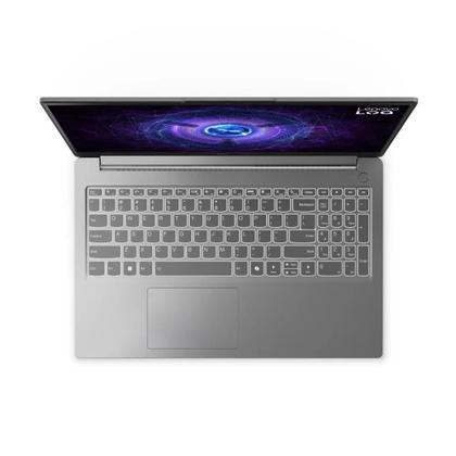 Imagem de Notebook Lenovo Loq-e 15iax9e Intel Core I5-12450hx 16gb 512gb SSD RTX 3050 Windows 11 Home 15.6" - 83me0007br Luna Grey