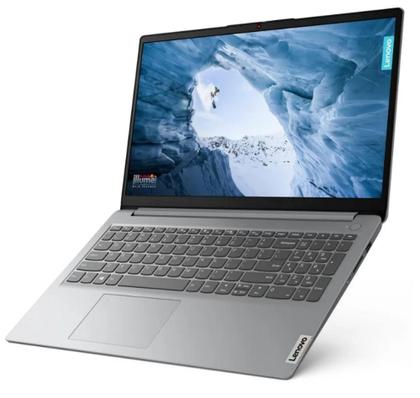 Imagem de Notebook Lenovo Pro Corei3-13Th 8GB de Memoria + NVME 256GB UltraVeloz