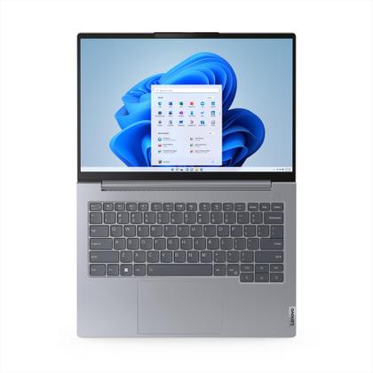 Imagem de Notebook Lenovo ThinkBook 14 Intel Core i5-13420H 16GB 256GB SSD Windows 11 Pro - 21NQ000ABR Arctic Grey