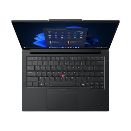 Imagem de Notebook Lenovo ThinkPad E14 AMD G7 AMD Ryzen 5 220 16GB 512GB SSD Windows 11 14" - 21T10013BO Preto