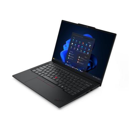 Imagem de Notebook Lenovo ThinkPad E14 AMD G7 AMD Ryzen 5 220 16GB 512GB SSD Windows 11 14" - 21T10013BO Preto