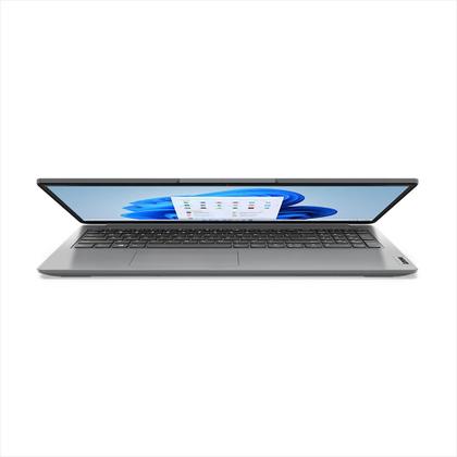 Imagem de Notebook Lenovo Ultrafino IdeaPad 1 Intel Core i3-1215U 8GB 256GB SSD Windows Home 15.6" 82VY000SBR Cloud Grey