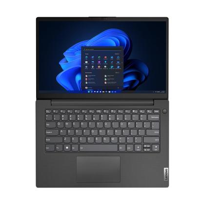 Imagem de Notebook Lenovo V14 G4 IRU Intel Core i5-13420H 16GB 512GB SSD Windows 11 Pro 14" - 83GK000XBR Preto