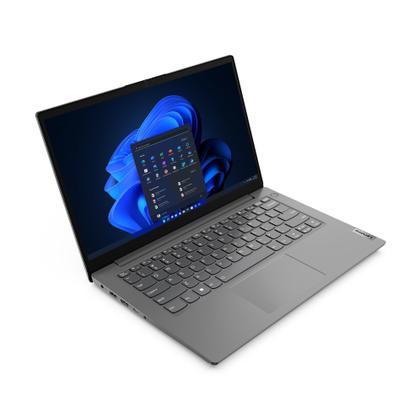 Imagem de Notebook Lenovo V14 Intel Core i7-1255U 16GB 512GB SSD W11 Pro 14" FHD 82UL0017BR Preto