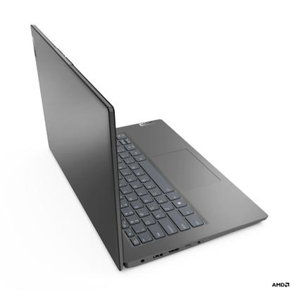 Imagem de Notebook Lenovo V14 Intel Core i7-1255U 16GB 512GB SSD W11 Pro 14" FHD 82UL0017BR Preto