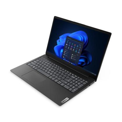 Imagem de Notebook Lenovo V15 G4 IAH Intel Core i5-1335U 8GB 256GB SSD Windows 11 Pro 15.6" - 83GL0000BR Preto