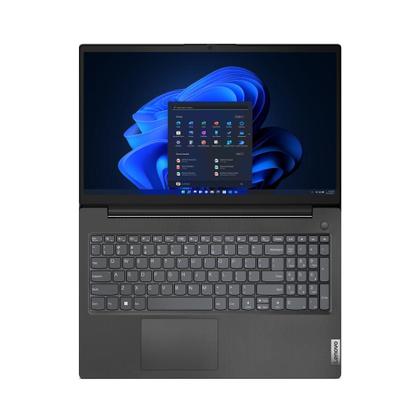 Imagem de Notebook Lenovo V15 G4 IRU Intel Core i3-1315U 8GB 256GB SSD Windows 11 15.6" - 83GL000SBR Preto