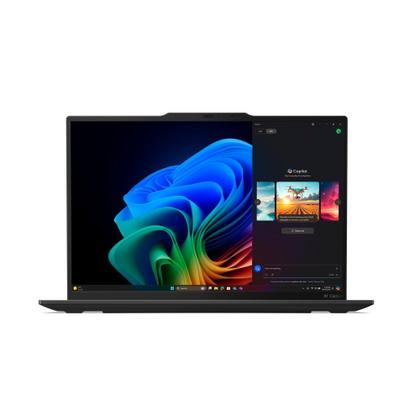 Imagem de Notebook Lenovo X1 Carbon G13 Intel Core Ultra 7 268V vPro 32GB 1TB SSD Windows 11 Pro 14" - 21NT000HBR Preto