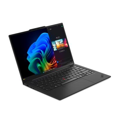Imagem de Notebook Lenovo X1 Carbon G13 Intel Core Ultra 7 268V vPro 32GB 1TB SSD Windows 11 Pro 14" - 21NT000HBR Preto