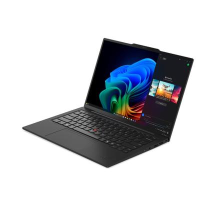 Imagem de Notebook Lenovo X1 Carbon G13 Intel Core Ultra 7 268V vPro 32GB 1TB SSD Windows 11 Pro 14" - 21NT000HBR Preto