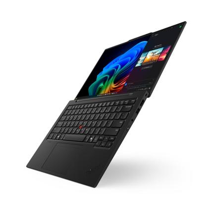Imagem de Notebook Lenovo X1 Carbon G13 Intel Core Ultra 7 268V vPro 32GB 1TB SSD Windows 11 Pro 14" - 21NT000HBR Preto