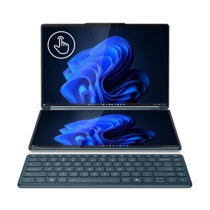 Notebook Lenovo Yoga Book 9 14IAH10 Intel Core Ultra 7 255H 16GB 512GB SSD Windows 11 14\