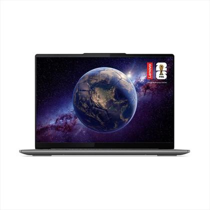 Imagem de Notebook Lenovo Yoga Slim 7 14IMH9 14" Intel Core Ultra 7 155H 16GB 512GB SSD Windows 11 - 83GM0005BR Luna Grey