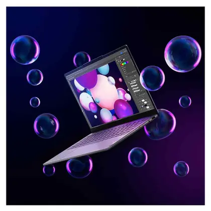 Notebook Lenovo Yoga Slim 7i Core Ultra 7, 16GB, 512GB SSD, Tela