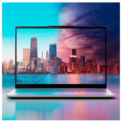 Imagem de Notebook Lenovo Yoga Slim 7i Intel Core Ultra 5, 16GB, 512GB SSD, Tela de 14" OLED, Windows 11 - 83GM0003BR