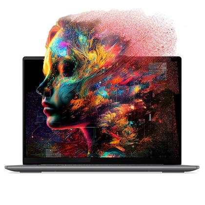Imagem de Notebook Lenovo Yoga Slim 7i Intel Core Ultra 5, 16GB, 512GB SSD, Tela de 14" OLED, Windows 11 - 83GM0003BR