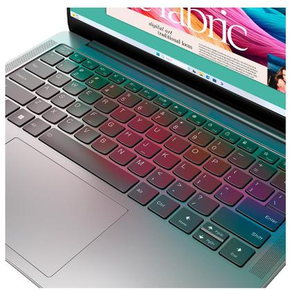 Imagem de Notebook Lenovo Yoga Slim 7i Intel Core Ultra 5, 16GB, 512GB SSD, Tela de 14" OLED, Windows 11 - 83GM0003BR