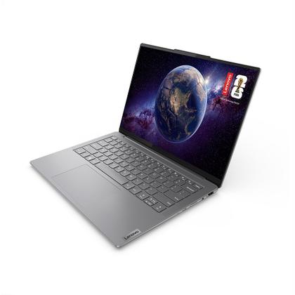 Imagem de Notebook Lenovo Yoga Slim 7i Intel Core Ultra 5, 16GB, 512GB SSD, Tela de 14" OLED, Windows 11 - 83GM0003BR