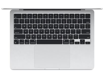 Imagem de Notebook Macbook Apple Air 13" M3 24GB RAM SSD 512GB Prateado