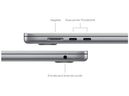 Notebook Macbook Apple Air 15