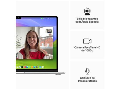 Notebook Macbook Apple Air 15