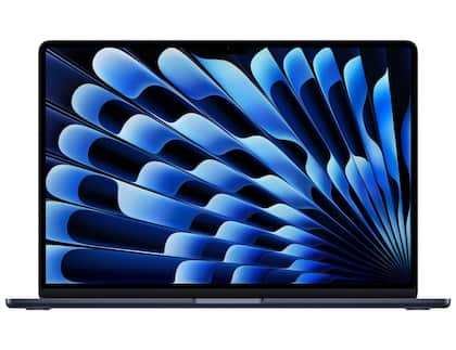 Notebook MacBook Apple Air de 15\