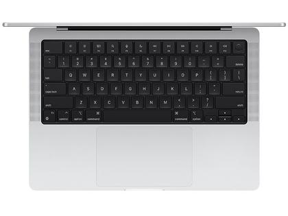 Imagem de Notebook Macbook Apple Pro 14" M4 16GB RAM SSD 1TB Prateado