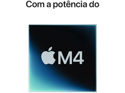 Imagem de Notebook Macbook Apple Pro 14" M4 16GB RAM SSD 1TB Prateado