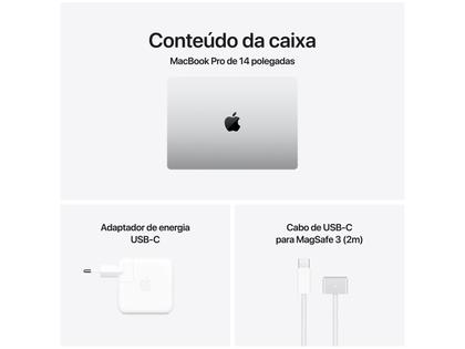 Notebook Macbook Apple Pro 14