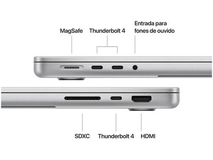 Notebook Macbook Apple Pro 14
