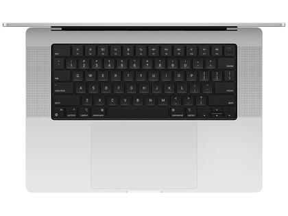 Notebook Macbook Apple Pro 16" M4 36GB RAM SSD 1TB Prateado Imagem de Notebook Macbook Apple Pro 16" M4 36GB RAM SSD 1TB Prateado