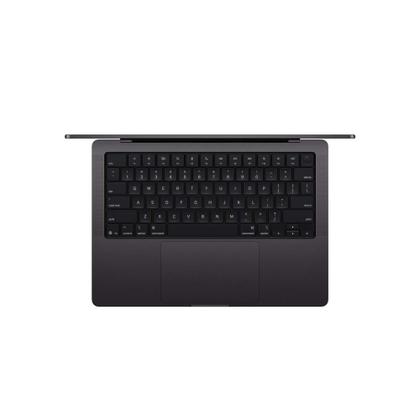 Imagem de Notebook MacBook Apple Pro de 14" M5 Memória Unificada de 16GB e SSD de 512GB Preto‑espacial