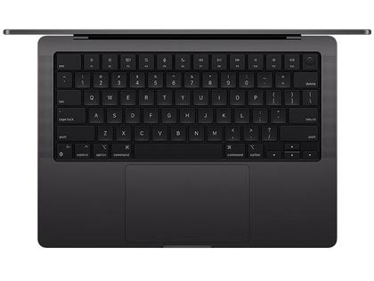 Notebook Macbook Pro Apple 14" M4 16GB RAM SSD 1TB Preto Espacial Imagem de Notebook Macbook Pro Apple 14" M4 16GB RAM SSD 1TB Preto Espacial