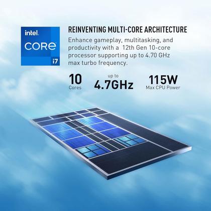 Imagem de Notebook msi thin gf63 12vf 436us 15.6 polegadas intel core i7 12650h 16gb ram 512gb ssd con rtx 4060 de 8gb preto