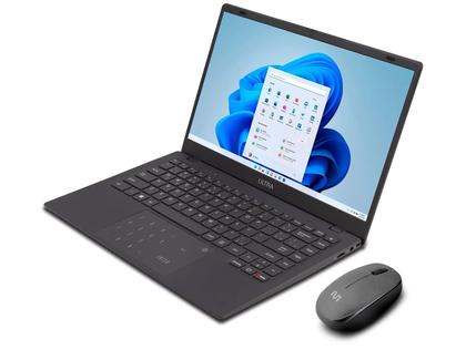 Imagem de Notebook Multi Ultra UB251 4GB RAM 128GB eMMC 14" HD Windows 11 UB251 + Mouse Sem Fio