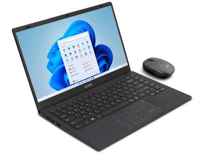 Imagem de Notebook Multi Ultra UB251 4GB RAM 128GB eMMC 14" HD Windows 11 UB251 + Mouse Sem Fio